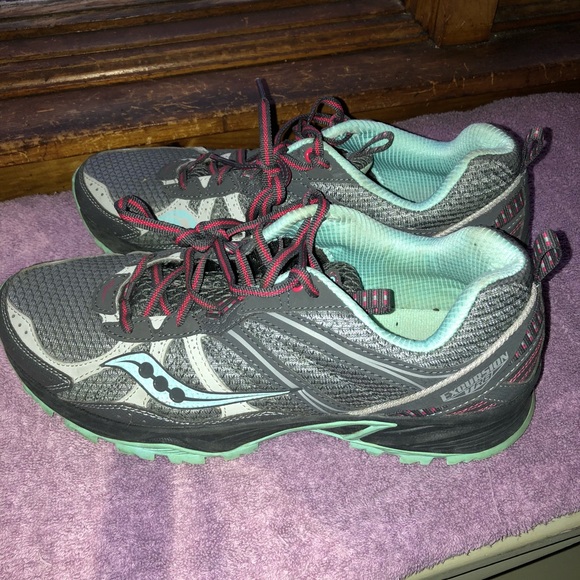 saucony excursion tr8